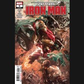 TONY STARK IRON MAN #9