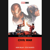 CIVIL WAR MARVEL PREMIER COLLECTION GRAPHIC NOVEL