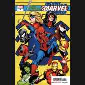 HISTORY OF THE MARVEL UNIVERSE #4 