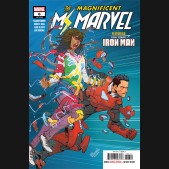 MAGNIFICENT MS MARVEL #6