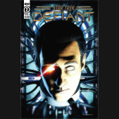 STAR TREK DEFIANT #2 