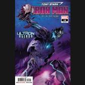 TONY STARK IRON MAN #16