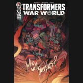 TRANSFORMERS #29 (2019 SERIES)