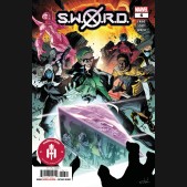 SWORD #6 GALA
