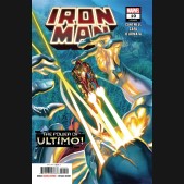IRON MAN #10 (2020 SERIES)