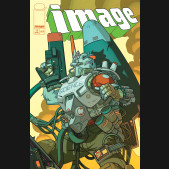 IMAGE 30TH  ANNVIVERSARY ANTHOLOGY #12 