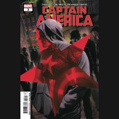 CAPTAIN AMERICA #3 (2018 SERIES)