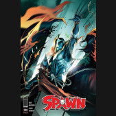 SPAWN #340 COVER B KIBAR