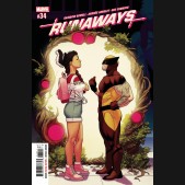 RUNAWAYS #34 (2017 SERIES)