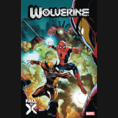 WOLVERINE #40 (2020 SERIES)