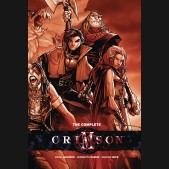 COMPLETE CRIMSON OMNIBUS HARDCOVER