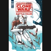 STAR WARS ADVENTURES CLONE WARS #2