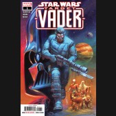 STAR WARS TARGET VADER #1 