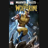 MARVEL TALES WOLVERINE #1