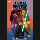 FCBD 2025 STAR WARS #1
