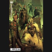 BATMAN INCORPORATED #1 (2022 SERIES) MOLINA VARIANT