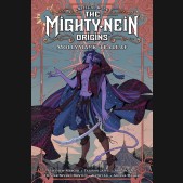 CRITICAL ROLE THE MIGHTY NEIN ORIGINS MOLLYMAUK TEALEAF HARDCOVER