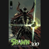 SPAWN #300 COVER A MCFARLANE