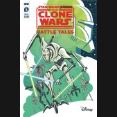 STAR WARS ADVENTURES CLONE WARS #5
