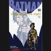 BATMAN CREATURE OF THE NIGHT #1