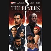 TELEPATHS #4 