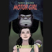 MOTOR GIRL OMNIBUS HARDCOVER 