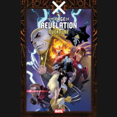 X-MEN AGE OF REVELATION OVERTURE GRAPHIC NOVEL