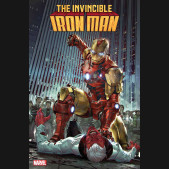 INVINCIBLE IRON MAN #4 (2022 SERIES)