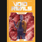 VOID RIVALS DELUXE EDITION VOLUME 1 HARDCOVER