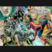 AMAZING SPIDER-MAN #1 (2025 SERIES)