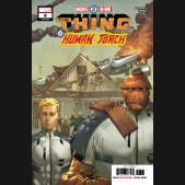 MARVEL TWO-IN-ONE #8 (2017 SERIES)
