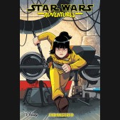 STAR WARS ADVENTURES VOLUME 3 ENDANGERED GRAPHIC NOVEL