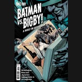 BATMAN VS BIGBY A WOLF IN GOTHAM #5
