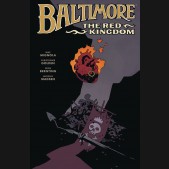 BALTIMORE VOLUME 8 THE RED KINGDOM HARDCOVER