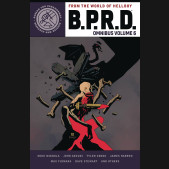 BPRD OMNIBUS VOLUME 6 GRAPHIC NOVEL