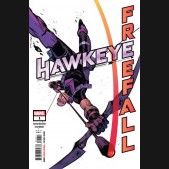 HAWKEYE FREE FALL #1