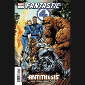 FANTASTIC FOUR ANTITHESIS #1