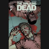 WALKING DEAD DELUXE #23 COVER A FINCH & MCCAIG 