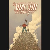 SHAOLIN COWBOY START TREK GRAPHIC NOVEL