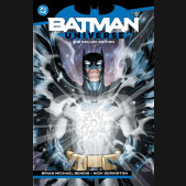BATMAN UNIVERSE DELUXE EDITION HARDCOVER