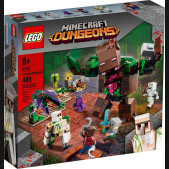 LEGO MINECRAFT 21176 THE JUNGLE ABOMINATION