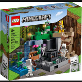 LEGO MINECRAFT 21189 THE SKELETON DUNGEON
