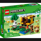 LEGO MINECRAFT 21241 THE BEE COTTAGE