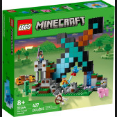 LEGO MINECRAFT 21244 THE SWORD OUTPOST