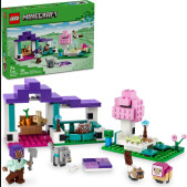 LEGO MINECRAFT 21253 THE ANIMAL SANCTUARY