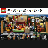 LEGO IDEAS 21319 FRIENDS CENTRAL PERK