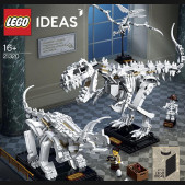 LEGO IDEAS 21320 DINOSAUR FOSSILS