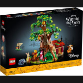 LEGO IDEAS 21326 WINNIE THE POOH