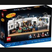 LEGO IDEAS 21328 SEINFELD
