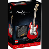 LEGO IDEAS 21329 FENDER STRATOCASTER